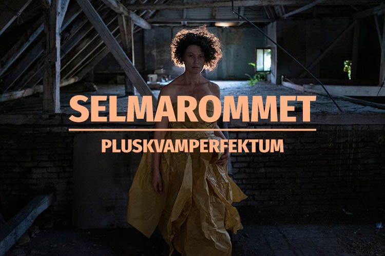 Selmarommet - Pluskvamperfektum